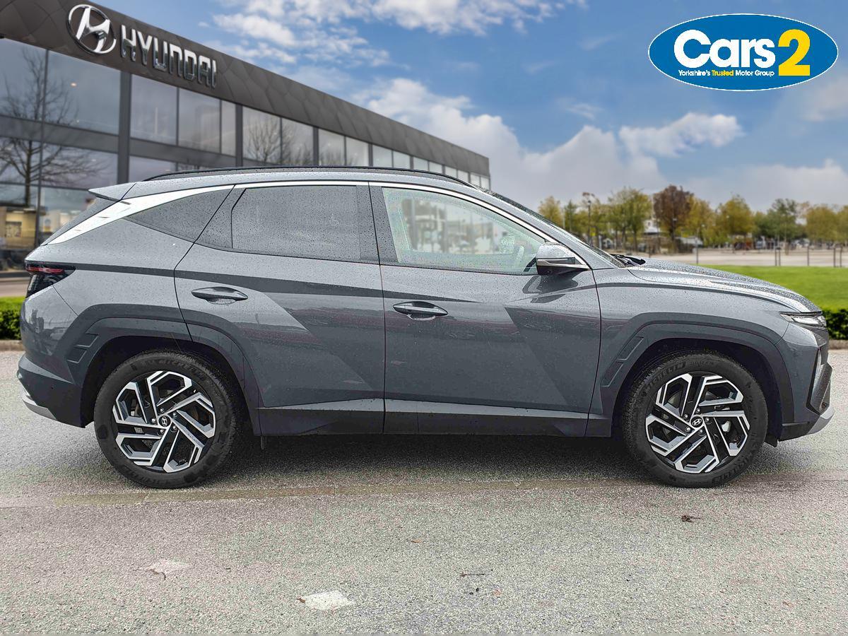 Used Hyundai TUCSON 2024 for sale - 76474997: Photo 2