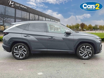 Used Hyundai TUCSON 2024 for sale - 76474997: Photo