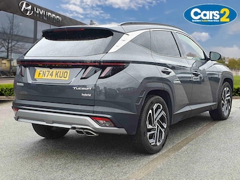 Used Hyundai TUCSON 2024 for sale - 76474997: Photo