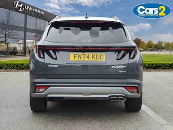 Used Hyundai TUCSON 2024 for sale - 76474997: Photo