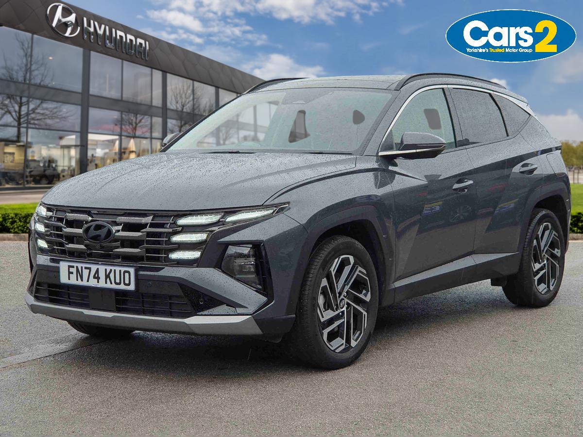 Used Hyundai TUCSON 2024 for sale - 76474997: Photo 7