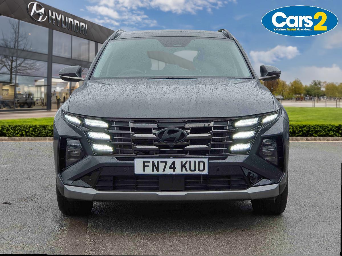 Used Hyundai TUCSON 2024 for sale - 76474997: Photo 8