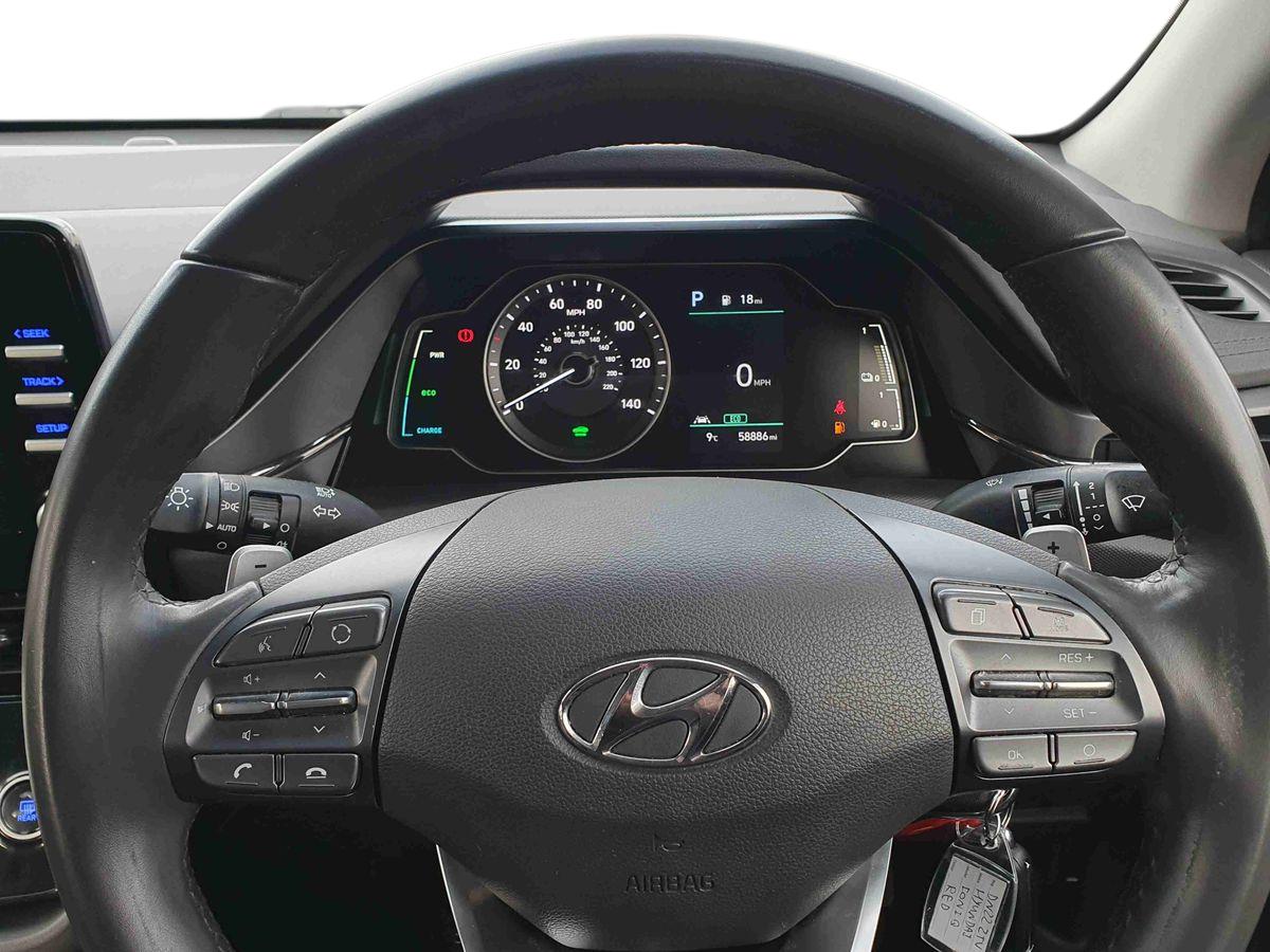 Used Hyundai IONIQ 2022 for sale - 76960200: Photo 13