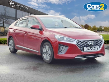 Used Hyundai IONIQ 2022 for sale - 76960200: Photo