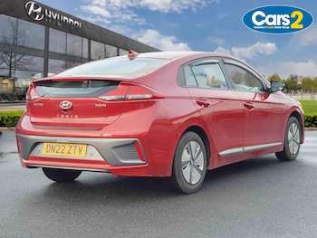 Used Hyundai IONIQ 2022 for sale - 76960200: Photo