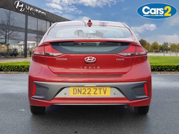 Used Hyundai IONIQ 2022 for sale - 76960200: Photo