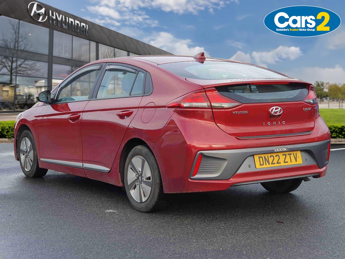 Used Hyundai IONIQ 2022 for sale - 76960200: Photo 5