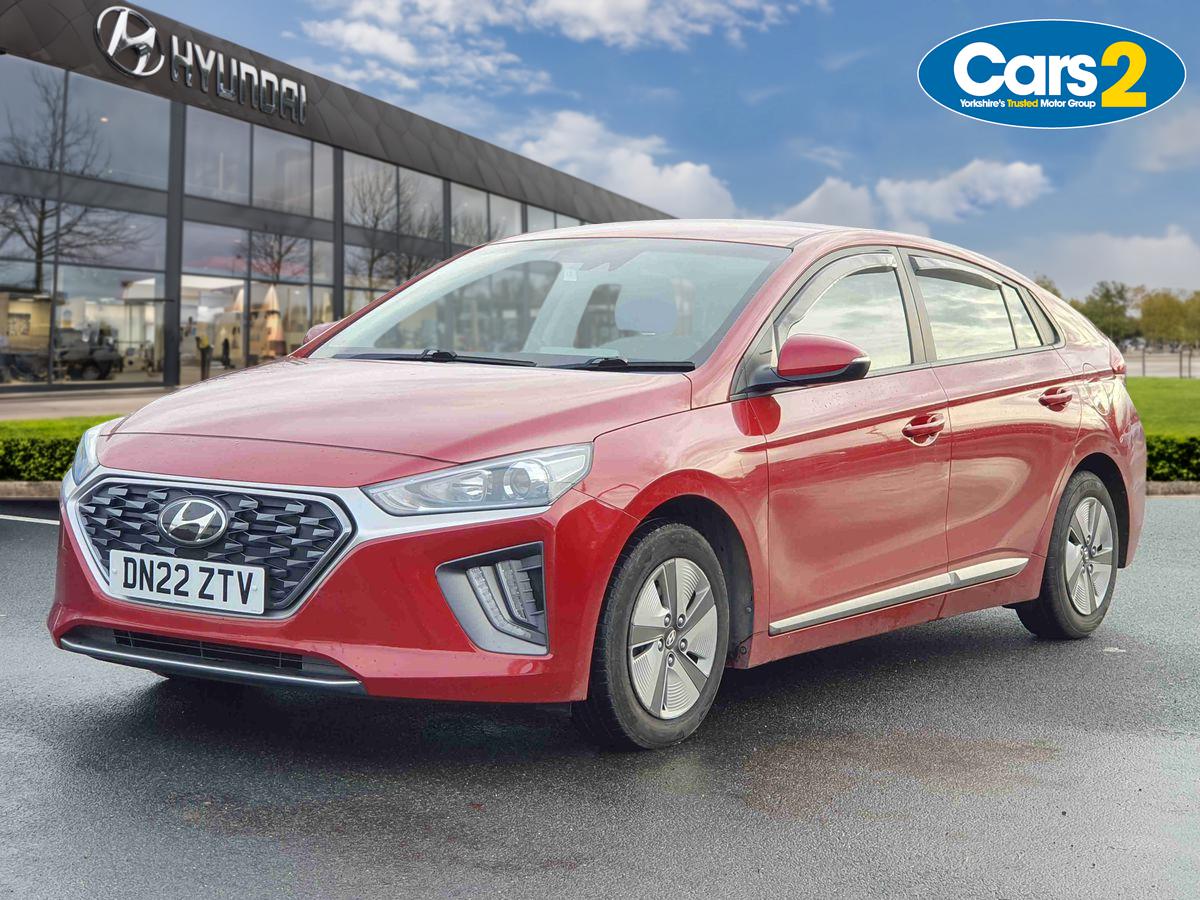 Used Hyundai IONIQ 2022 for sale - 76960200: Photo 7
