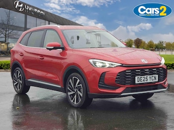 Used MG MG ZS 2025 for sale - 77293437: Photo