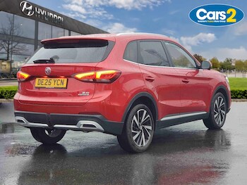 Used MG MG ZS 2025 for sale - 77293437: Photo