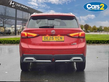 Used MG MG ZS 2025 for sale - 77293437: Photo