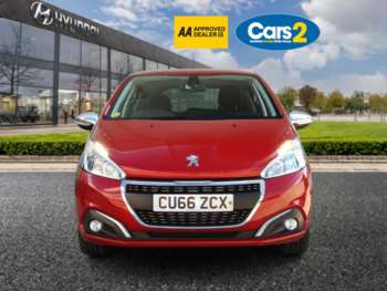 Used Peugeot 208 2016 for sale - 74579299: Photo