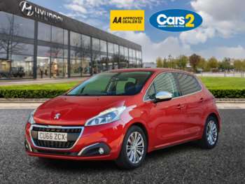 Used Peugeot 208 2016 for sale - 74579299: Photo
