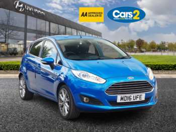 Used Ford Fiesta 2016 for sale - 75148126: Photo