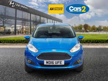 Used Ford Fiesta 2016 for sale - 75148126: Photo