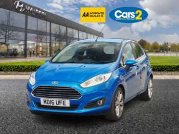 Used Ford Fiesta 2016 for sale - 75148126: Photo