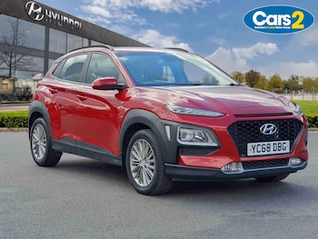 Hyundai KONA feature image