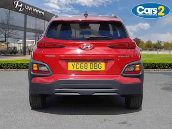 Used Hyundai KONA 2019 for sale - 78656660: Photo
