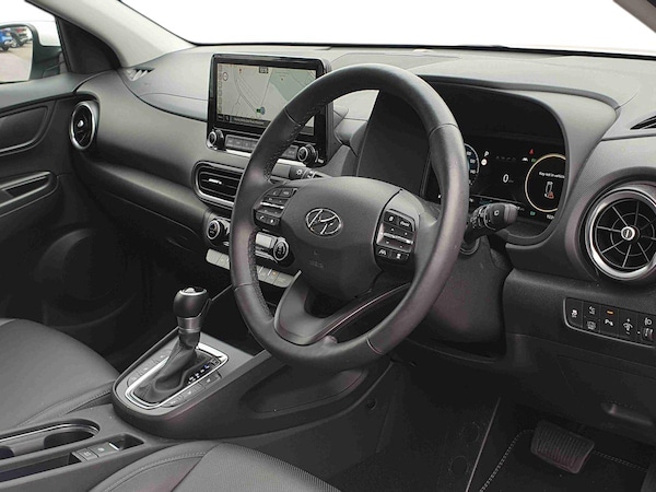 Used Hyundai KONA 2021 for sale - 76203715: Photo 10
