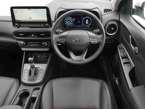 Used Hyundai KONA 2021 for sale - 76203715: Photo 12