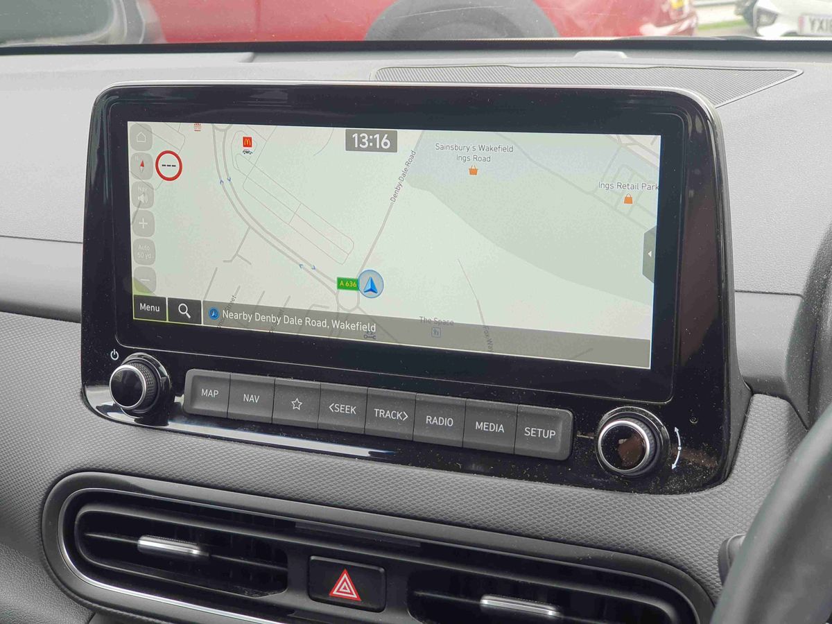 Used Hyundai KONA 2021 for sale - 76203715: Photo 19