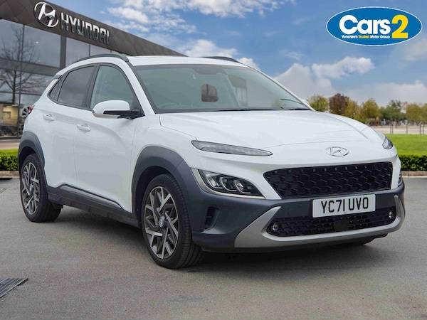 Used Hyundai KONA 2021 for sale - 76203715: Photo 1