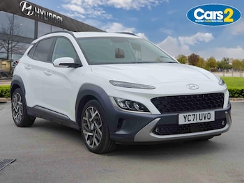 Hyundai - KONA