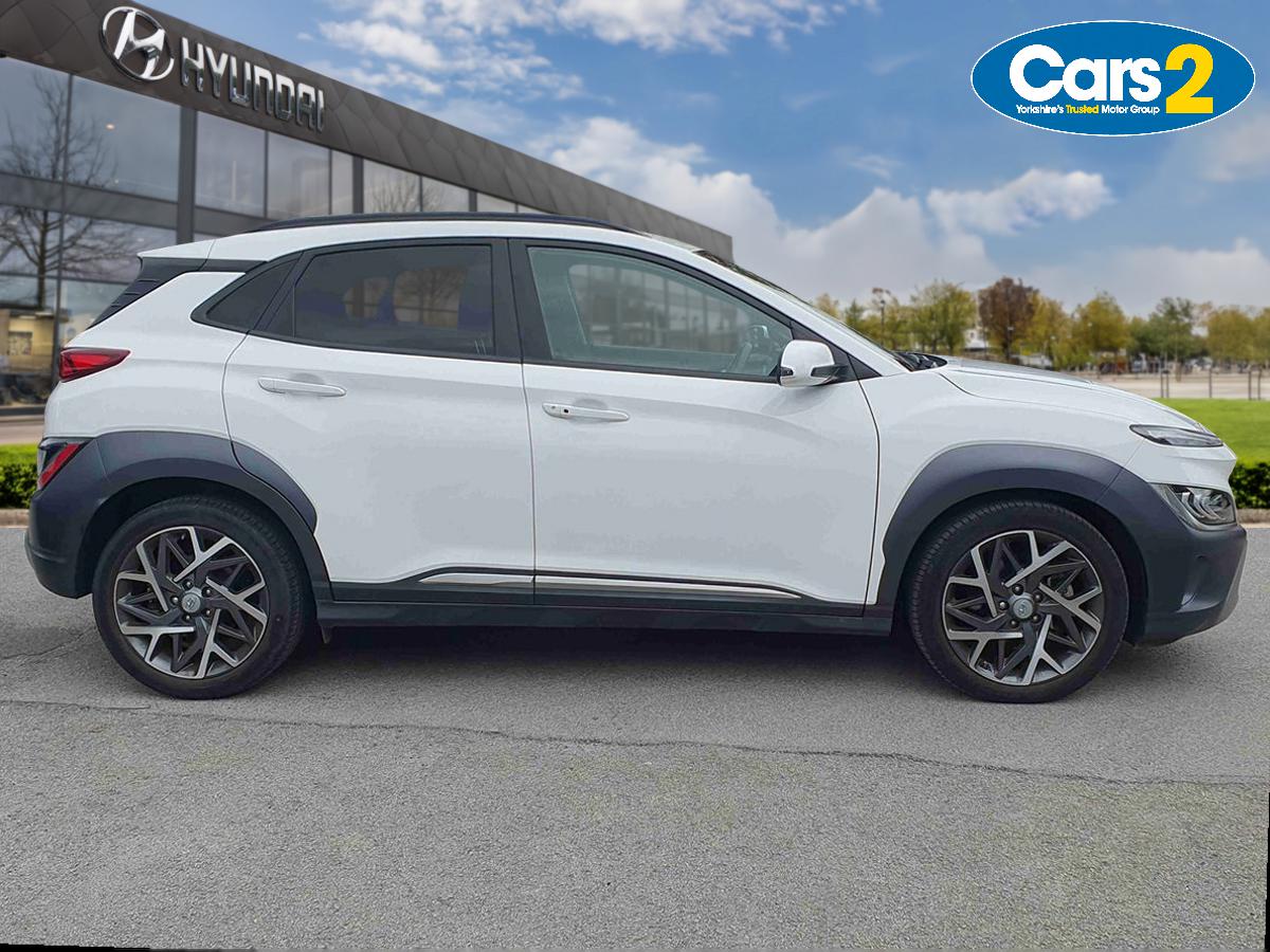 Used Hyundai KONA 2021 for sale - 76203715: Photo 2