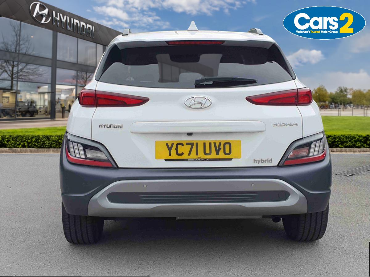 Used Hyundai KONA 2021 for sale - 76203715: Photo 4