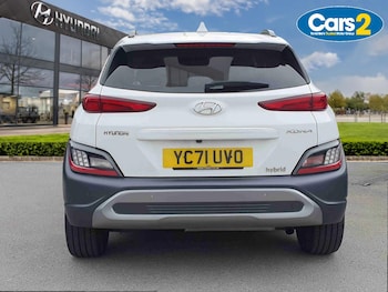 Used Hyundai KONA 2021 for sale - 76203715: Photo 4