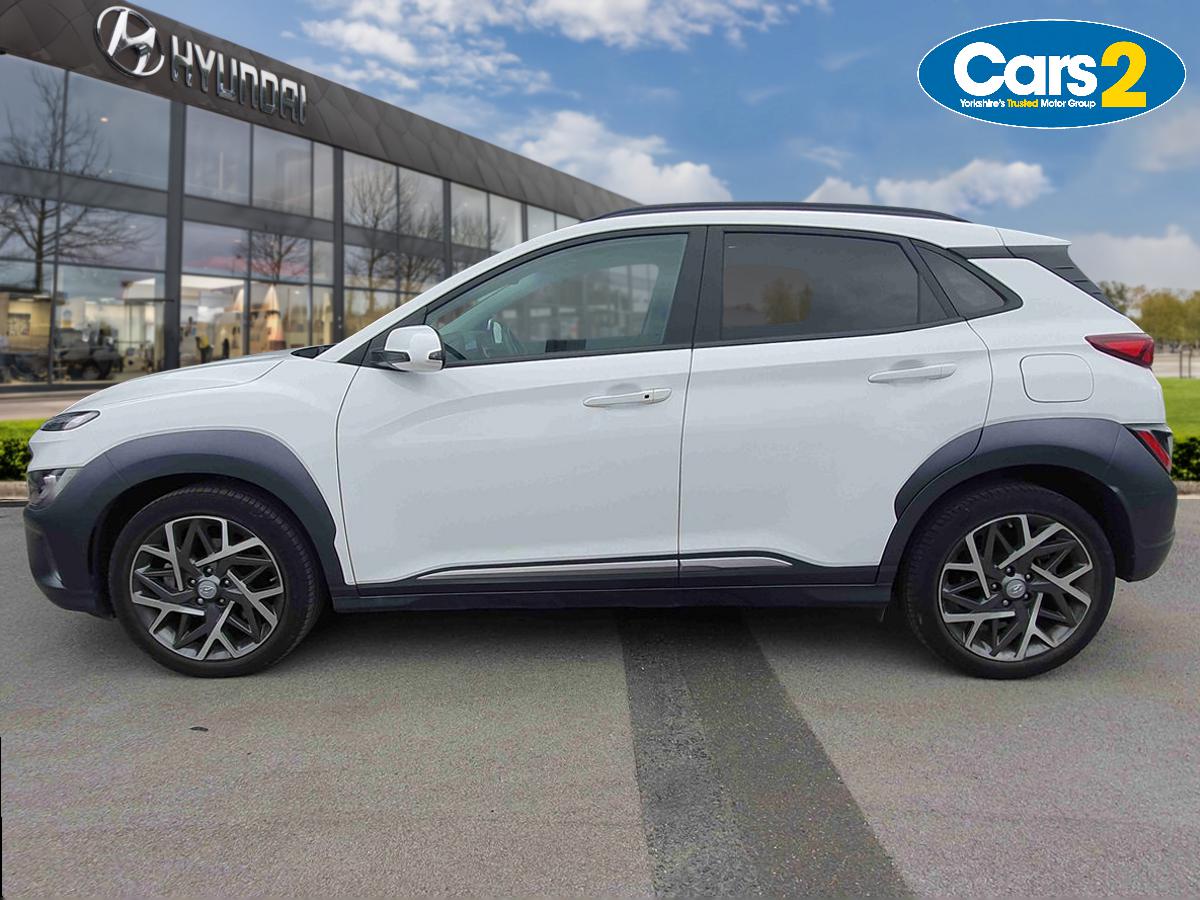 Used Hyundai KONA 2021 for sale - 76203715: Photo 6