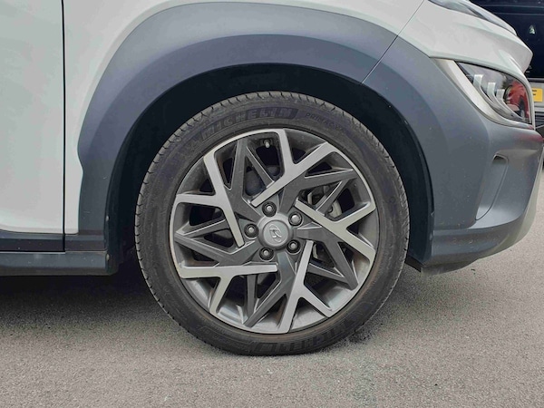 Used Hyundai KONA 2021 for sale - 76203715: Photo 9