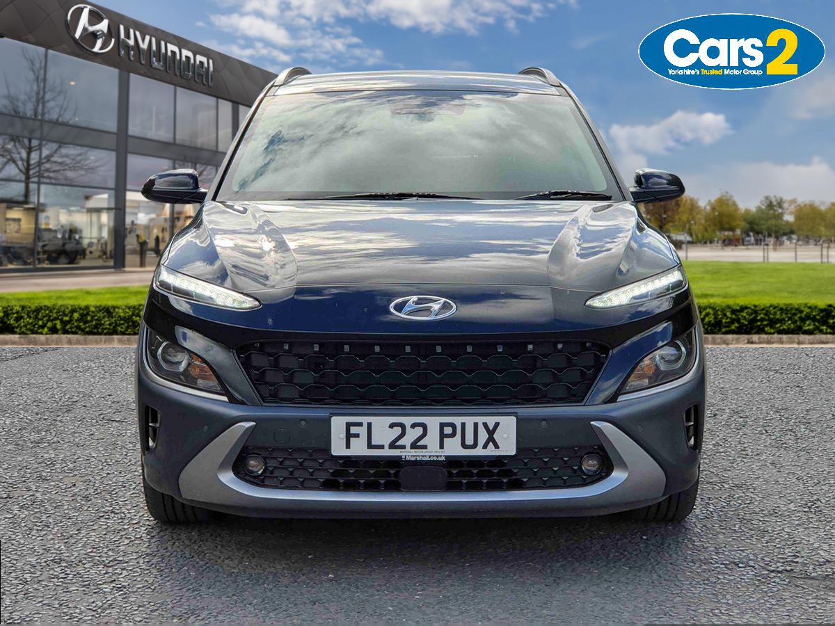 Used Hyundai KONA 2022 for sale - 76684345: Photo 8