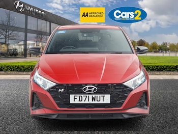 Used Hyundai i20 2022 for sale - 75466104: Photo