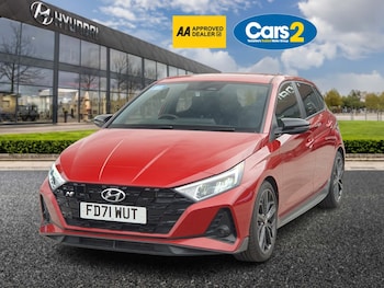 Used Hyundai i20 2022 for sale - 75466104: Photo
