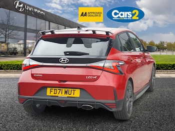 Used Hyundai i20 2022 for sale - 75466104: Photo