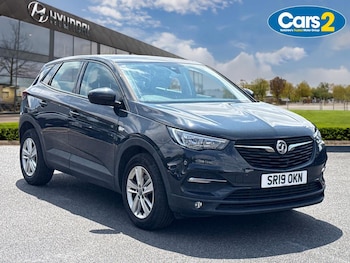 Used Vauxhall Grandland X 2019 for sale - 79225584: Photo