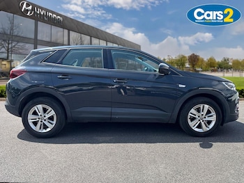 Used Vauxhall Grandland X 2019 for sale - 79225584: Photo