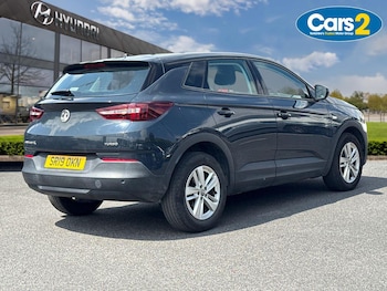 Used Vauxhall Grandland X 2019 for sale - 79225584: Photo
