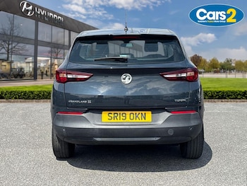 Used Vauxhall Grandland X 2019 for sale - 79225584: Photo