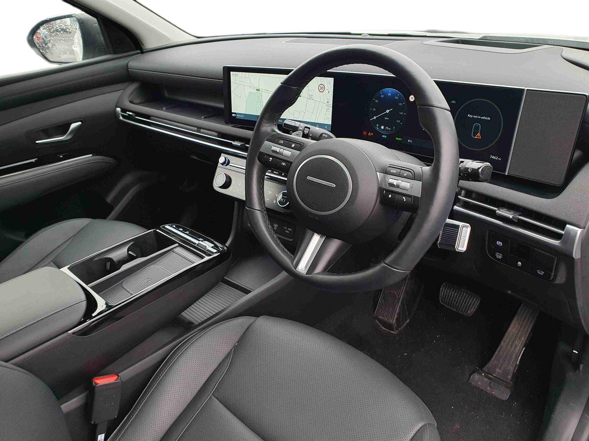 Used Hyundai TUCSON 2024 for sale - 77449667: Photo 10