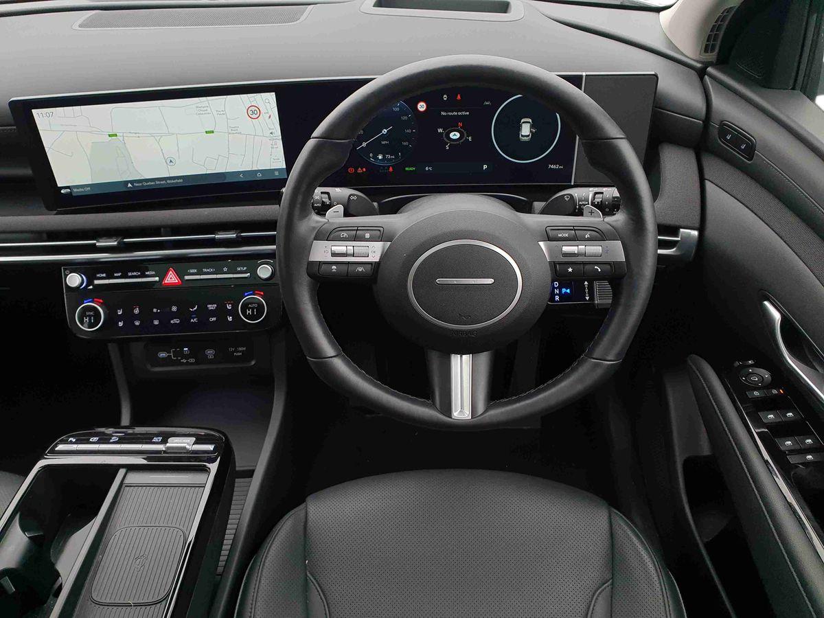 Used Hyundai TUCSON 2024 for sale - 77449667: Photo 12