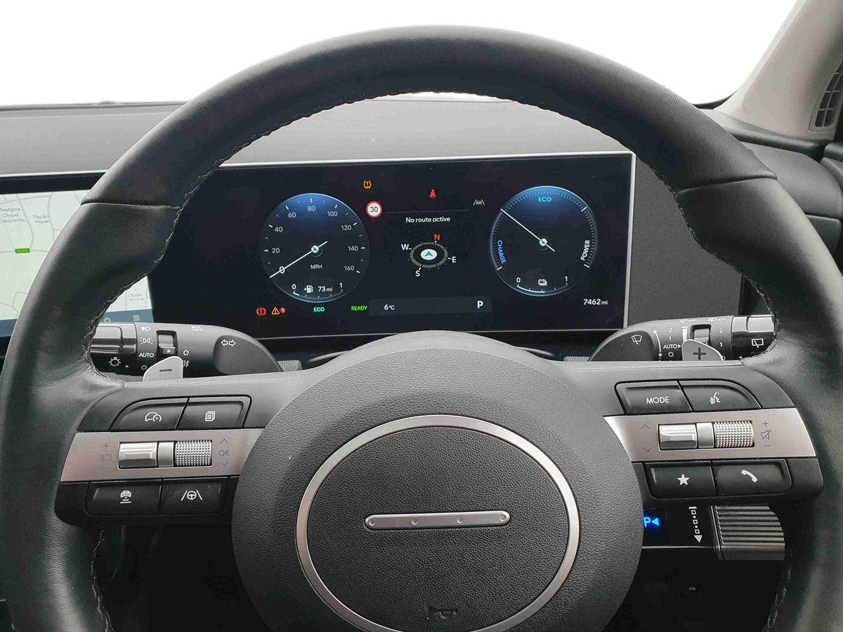 Used Hyundai TUCSON 2024 for sale - 77449667: Photo 13