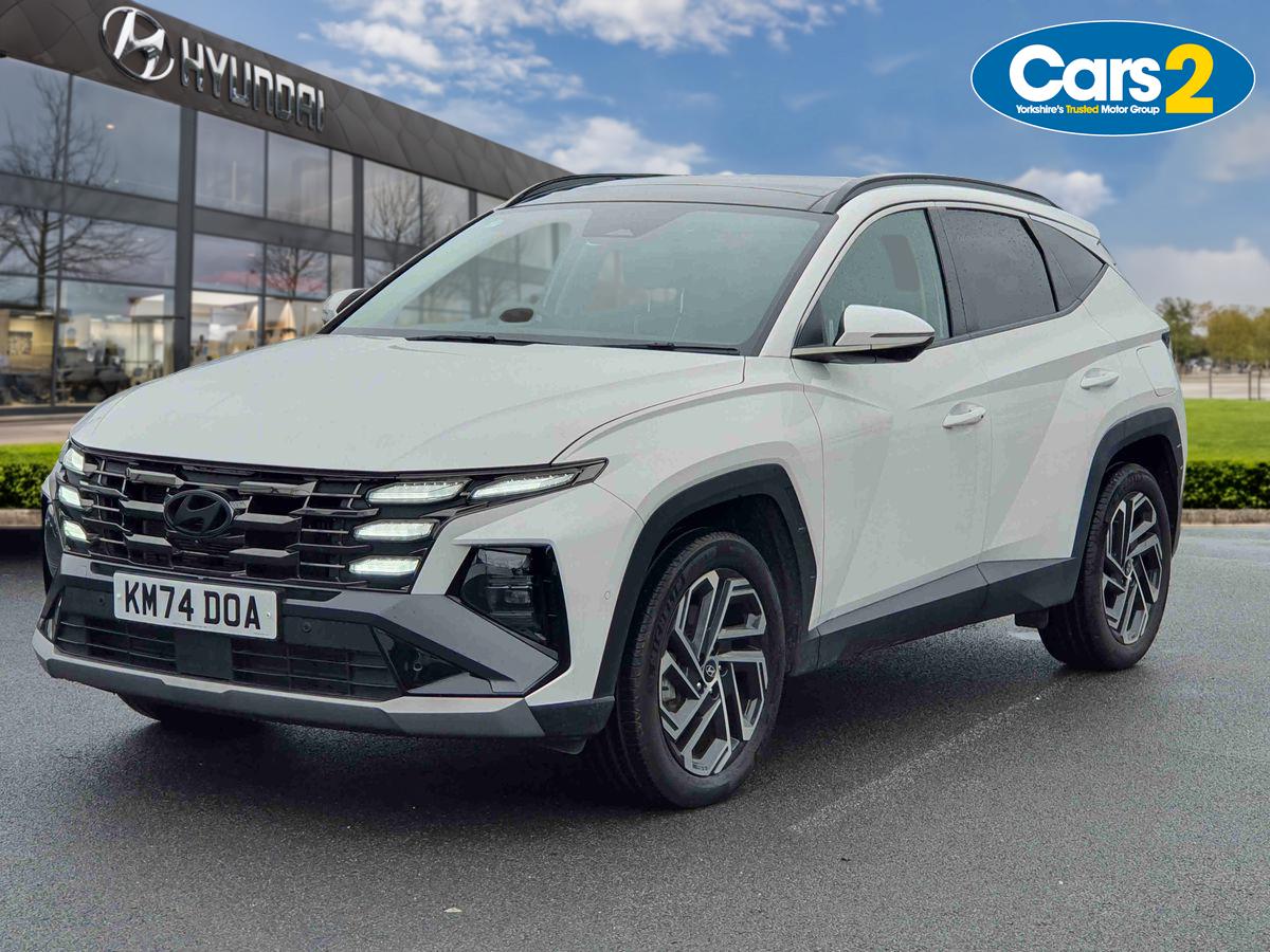 Used Hyundai TUCSON 2024 for sale - 77449667: Photo 7