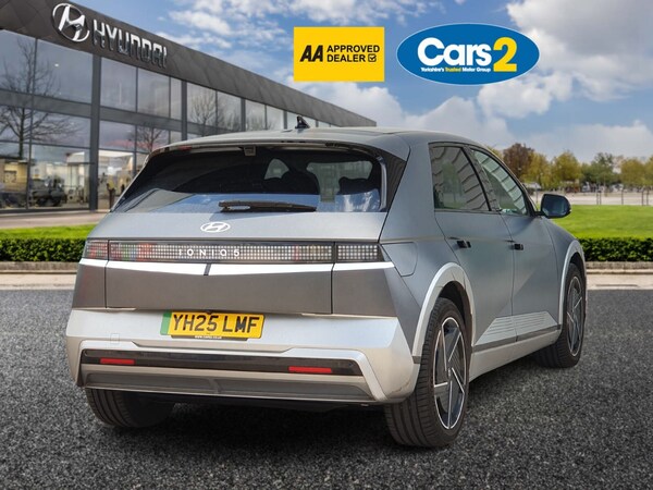 Used Hyundai IONIQ 5 2025 for sale - 75465956: Photo 6