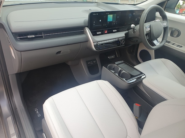 Used Hyundai IONIQ 5 2025 for sale - 75465956: Photo 7