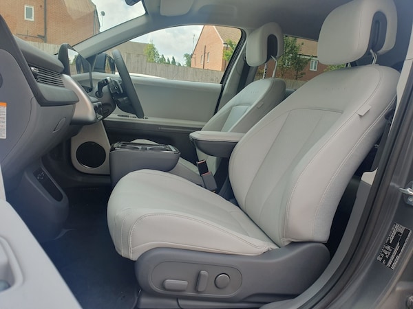 Used Hyundai IONIQ 5 2025 for sale - 75465956: Photo 8