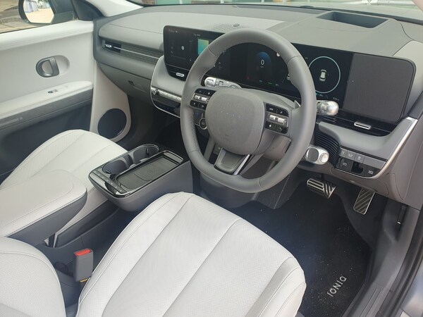 Used Hyundai IONIQ 5 2025 for sale - 75465956: Photo 9