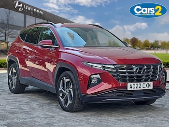 Used Hyundai TUCSON 2022 for sale - 79458600: Photo