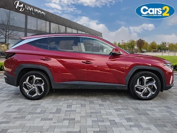 Used Hyundai TUCSON 2022 for sale - 79458600: Photo